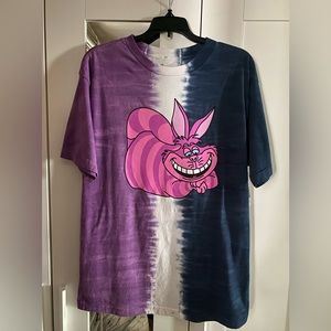 Disney Cheshire Cat tshirt